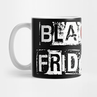 Black friday Mug